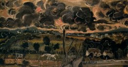 Paysage inquiétant