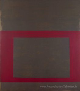 Série "Cool" (rose foncé sur brun)