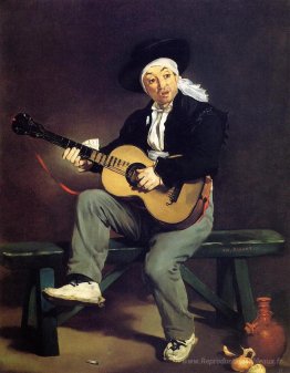 Le chanteur espagnol