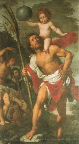 Saint-Christopher, Saint-Sébastien, Saint-Roch
