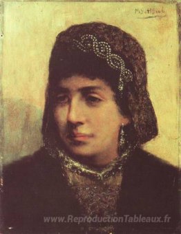 Chef d'une mariée juive