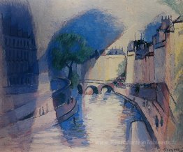 Voir le long de la Seine, Paris