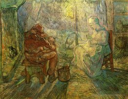 Soirée - The Watch (après millet)