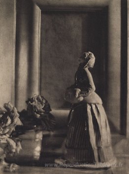 La figure de Nymphenburg
