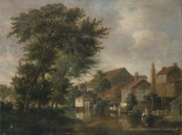 La rivière Wensum, Norwich