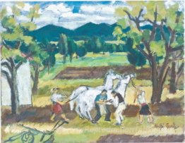 Fer à cheval