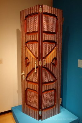 Room Drawing Minfold Porte, Mark Twain House