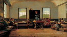 L'école de campagne
