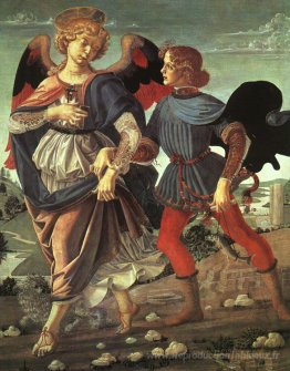 Tobias et l'ange