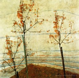 Arbres d'automne