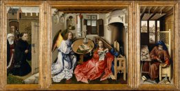 Le retable MÉRODE