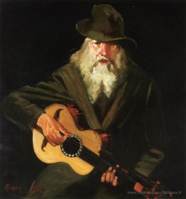 Musicien hobo