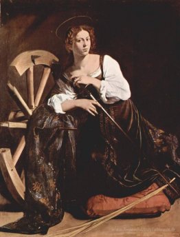Saint Catherine d'Alexandrie