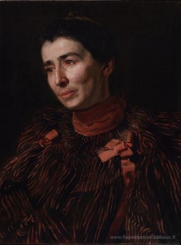 Portrait de Mary Adeline Williams