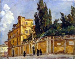 Rome. Cirque de Néron.