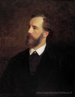Portrait de Hugo Treffner