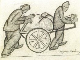 Deux et un Pushcart