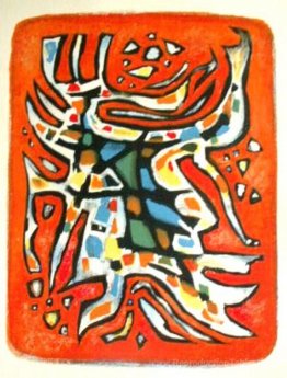 Assiette des cantiques spirituels