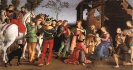 L'adoration des mages