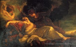 La mort de Dido