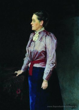 Portrait de S.V. Panina