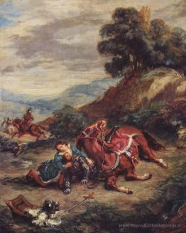 La mort de Laras
