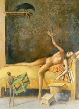 Grande composition avec Corbel