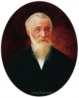 Portrait d'Euzébio Stevaux