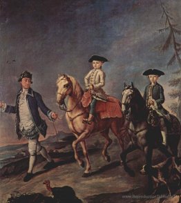 Une promenade à cheval