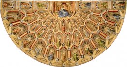 Les vêtements liturgiques de l'Ordre de la Toison d'or - la COPE