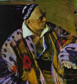 Portrait d'Alexey Shchusev