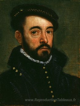 Portrait d'un homme