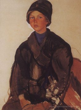 Portrait d'un garçon