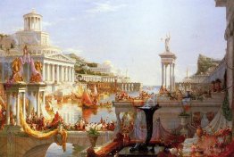 Le cours de l'empire: la consommation de l'empire