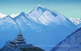 Temple à Naggar