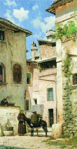 Rue en Italie