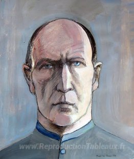 Autoportrait
