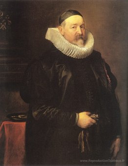 Portrait d'Adriaen Stevens