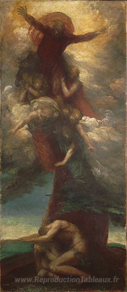 Dénonciation d'Adam et Eve