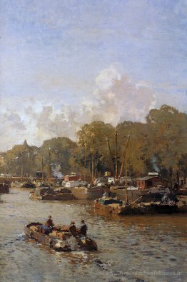 Voir sur l'Amstel