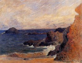 Paysage côtier
