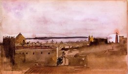 Vue de Naples