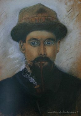 Autoportrait