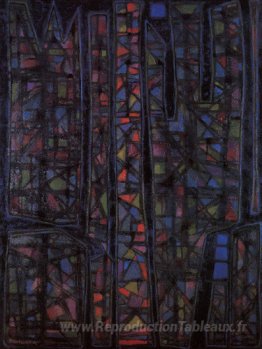 Recueillement nocturne II