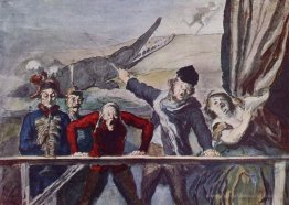 Le défilé du carnaval