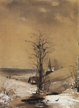 Début du printemps