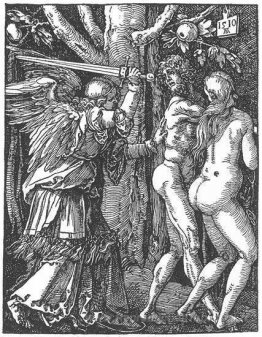 Expulsion du paradis
