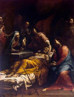 Mort de Saint Joseph