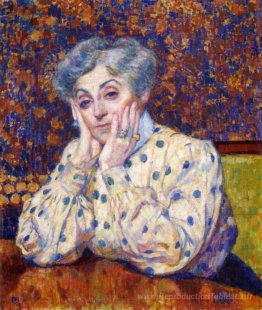 Madame Theo van Ryselberghe