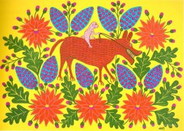 Lamd a armé un loup